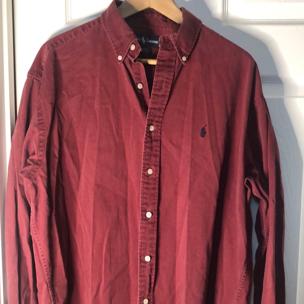 Ralph Lauren Button Down